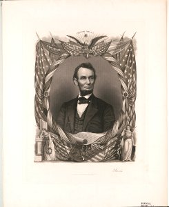 A. Lincoln LCCN2003677126