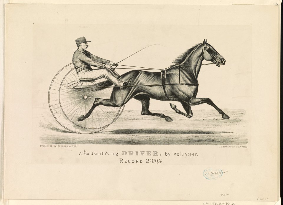 A. Goldsmith's B. G. Driver, by Volunteer- Record 2-201-2 LCCN90708469
