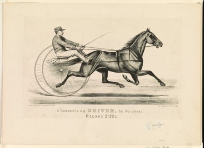 A. Goldsmith's B. G. Driver, by Volunteer- Record 2-201-2 LCCN90708469