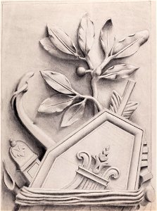 A. Delezeune - Architectural Study - Delezeune-B88185
