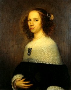 A. Hanneman - Rijnsburg van Beveren (1608-1669) - C87 - Cultural Heritage Agency of the Netherlands Art Collection