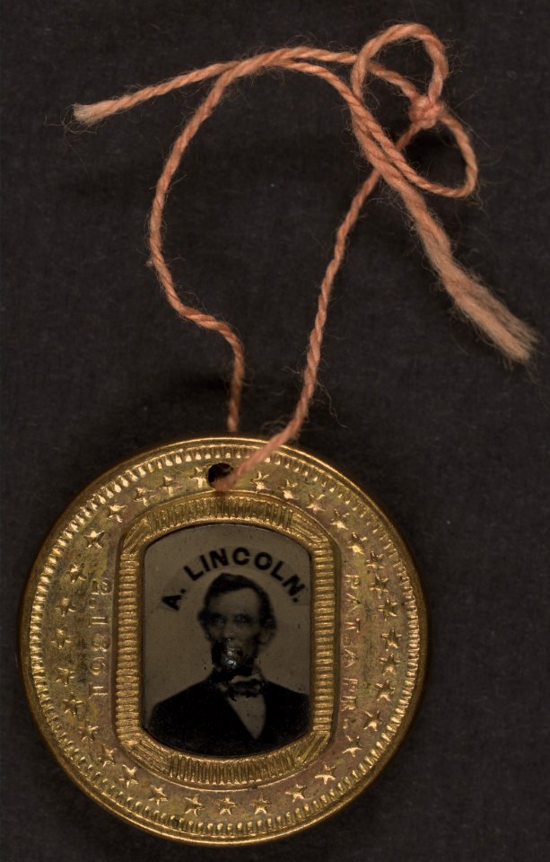 A. Lincoln - Johnson LCCN2008680237