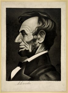 A. Lincoln LCCN2003680096