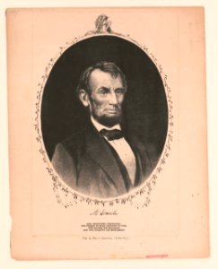 A. Lincoln LCCN2003679799