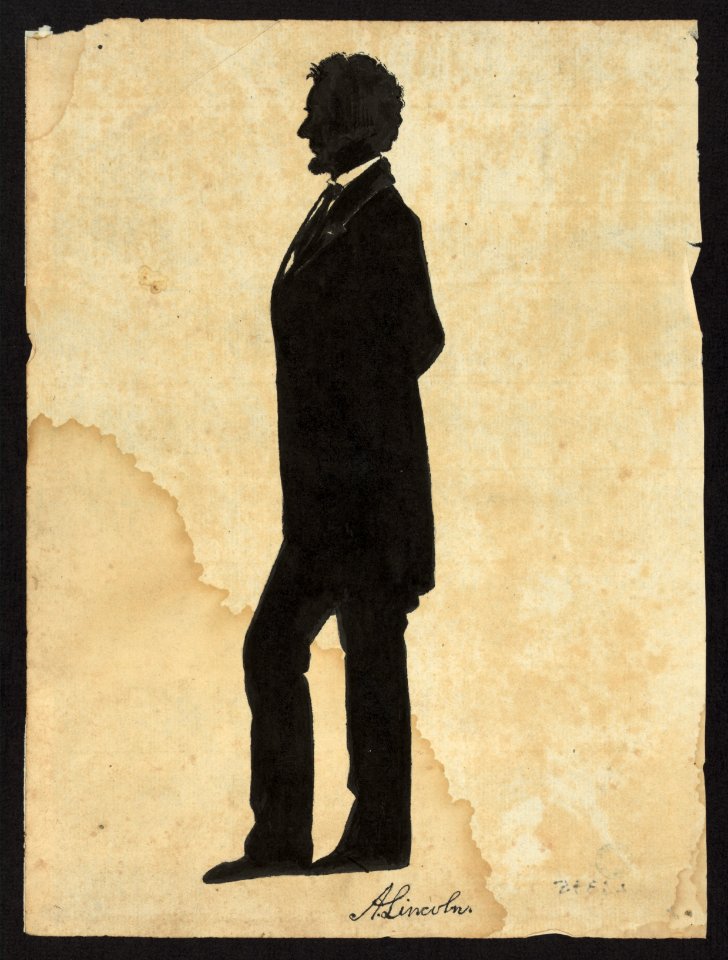 A. Lincoln LCCN2004662229