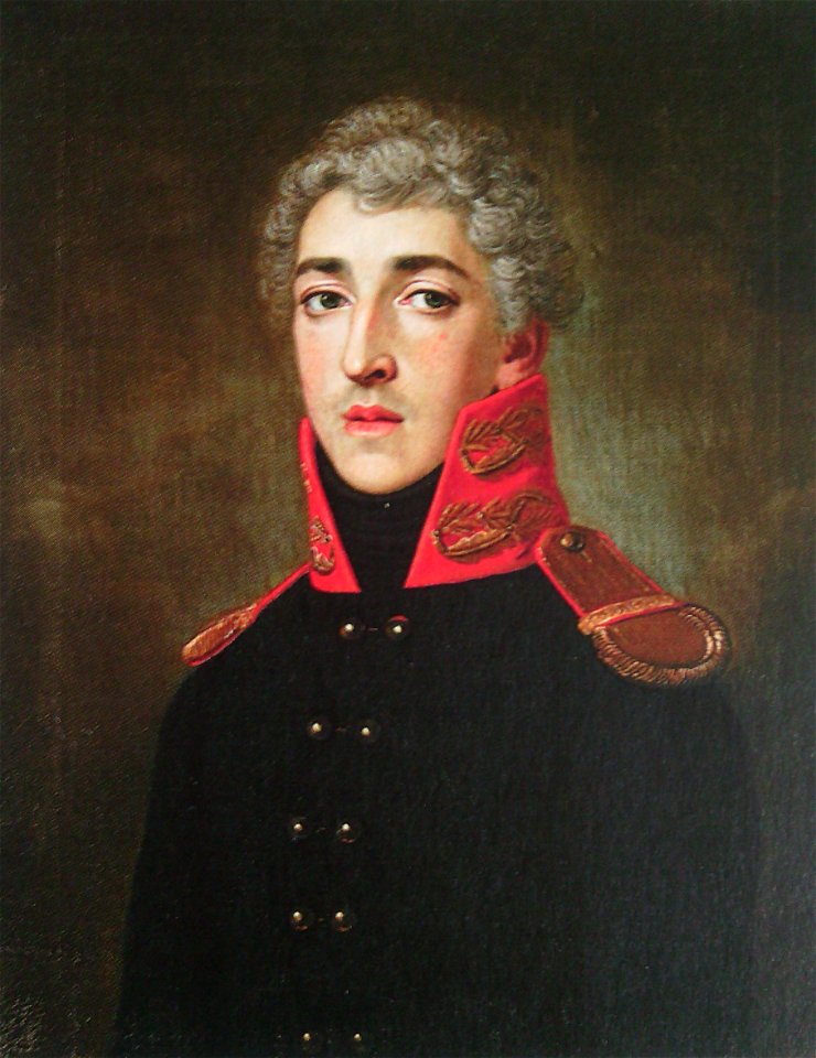 A. P. Novosiltsev