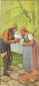 A. Scheiner - Zlatovláska, ilustrace - str. 047