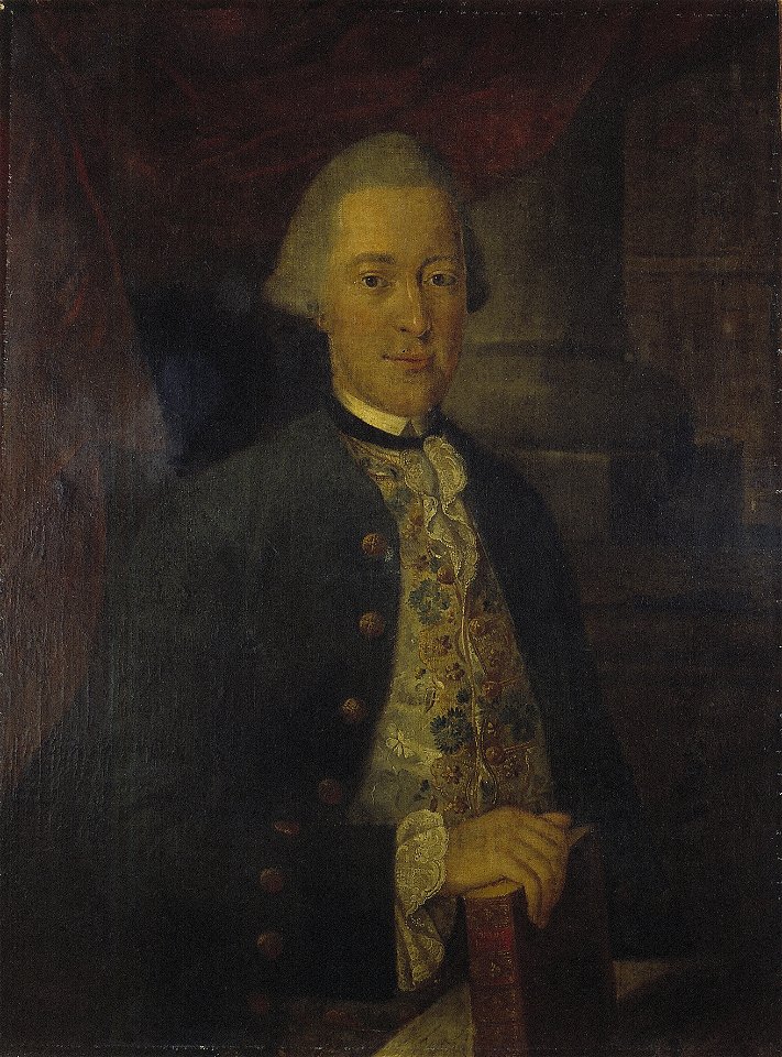 A.C. Hauck - Christiaan van Beresteyn (1744-1800) - C1903 - Cultural Heritage Agency of the Netherlands Art Collection