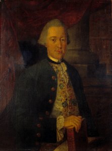 A.C. Hauck - Christiaan van Beresteyn (1744-1800) - C1903 - Cultural Heritage Agency of the Netherlands Art Collection