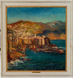A.B. Dirckx - Amalfi - E437 - Cultural Heritage Agency of the Netherlands Art Collection