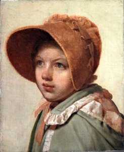 A.A. Venetsianova by Venetsianov