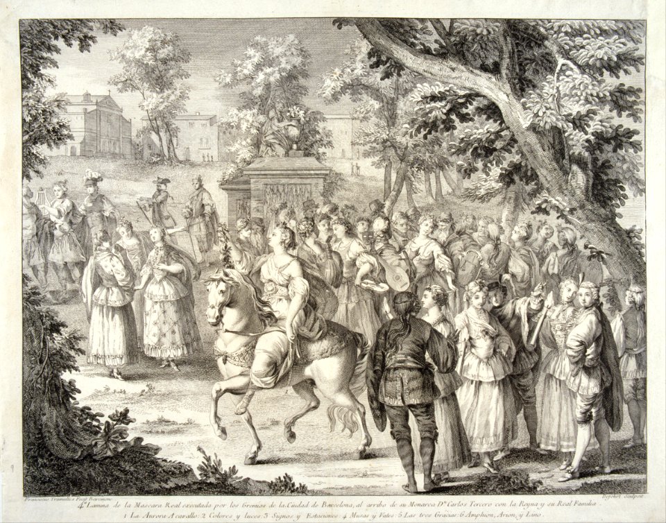 A.J. Defehrt - Cortège of Aurora - Google Art Project