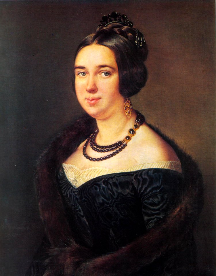 A.A. Obolenskay