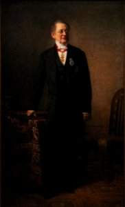 A.M. Gorchakov by J. Koler-Viliandi (1867, GIM)