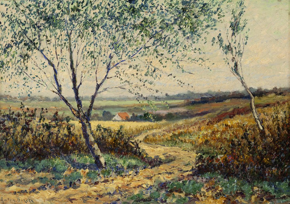 A.B. Dirckx - Groesbeek - E109 - Cultural Heritage Agency of the Netherlands Art Collection
