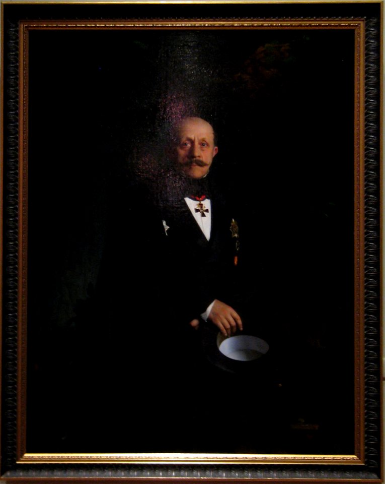 A.D. Chertkov by S. Zaryanko (1857, GIM)
