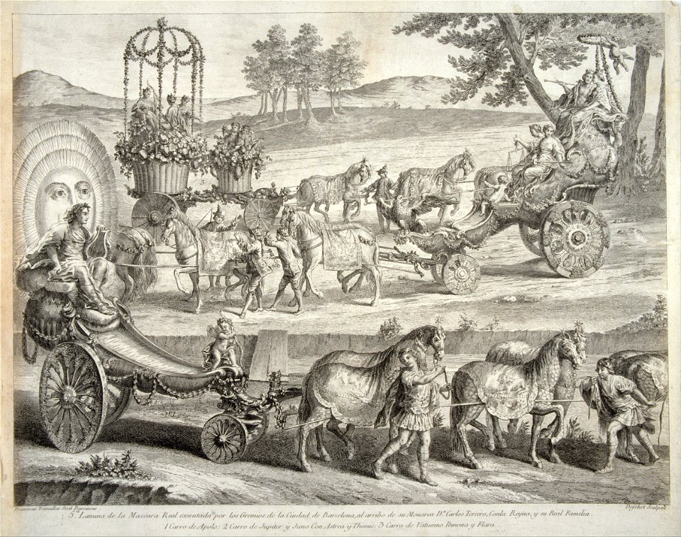 A.J. Defehrt - Chariot of Apollo - Google Art Project