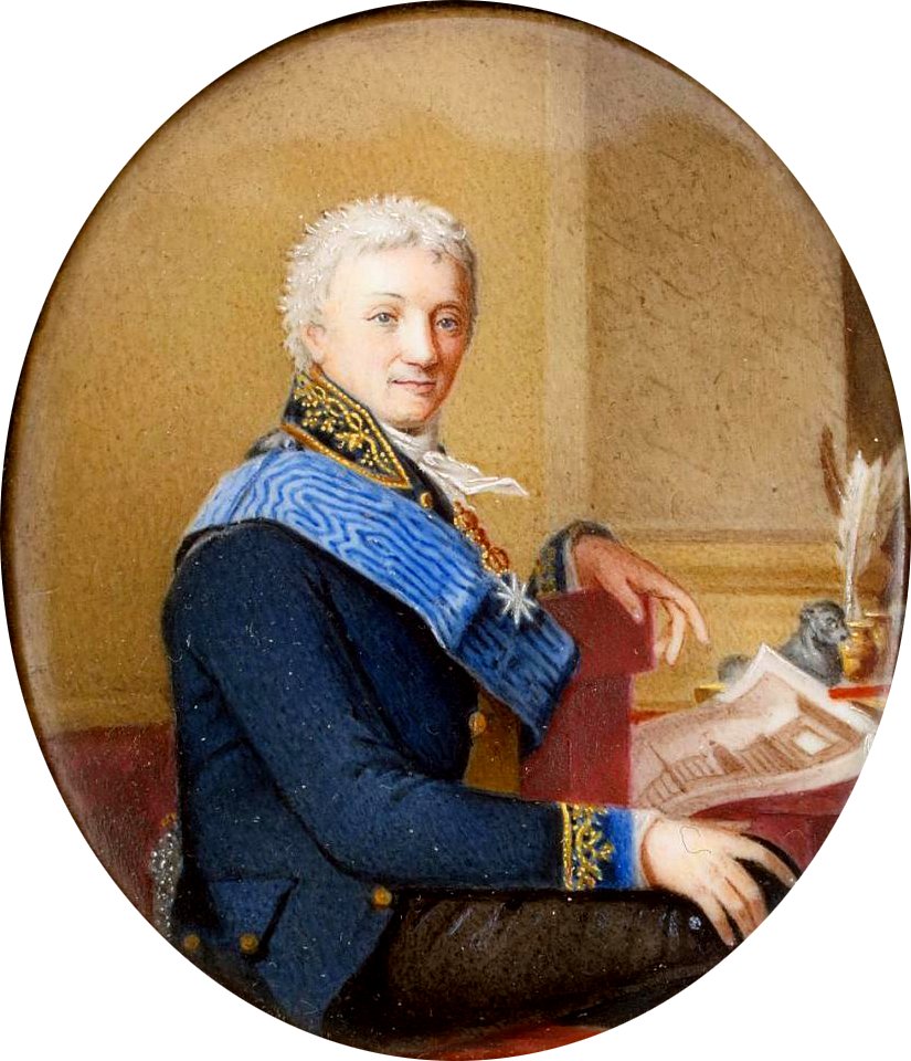 A.S.Stroganov by Dm.Evreinov (1806-7, Hermitage)