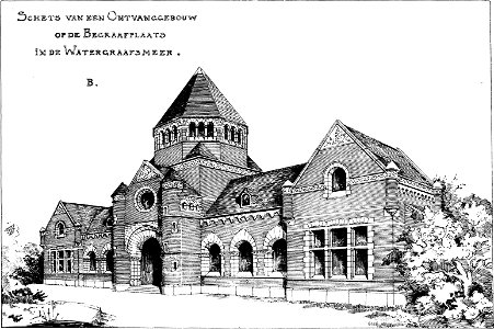 A.W. Weissman cemetery hall 2