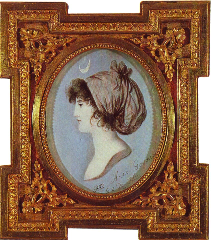 A.P.Gagarina by P.E.Stroli