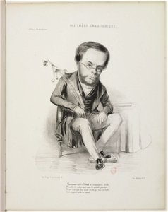 A.T. de Lauzanne- Panthéon charivarique