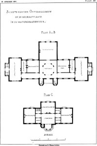 A.W. Weissman cemetery hall plan 0