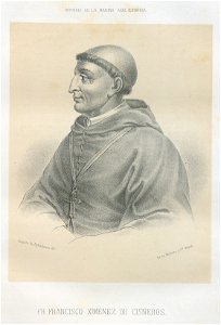 A055a160 0076 - Francisco Jiménez de Cisneros