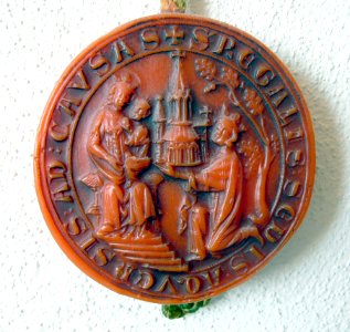 Aachen 1327 ad causas