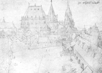 Aachener Dom 1520
