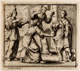 Aanschouw hier ootmoeds vruchtbaar saad, objectnr A 19124