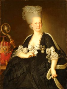 Abbess Maria Elisabeth of Austria