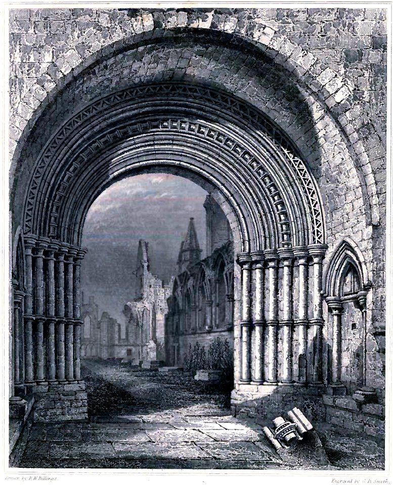 Abbey Aberbrothock 1