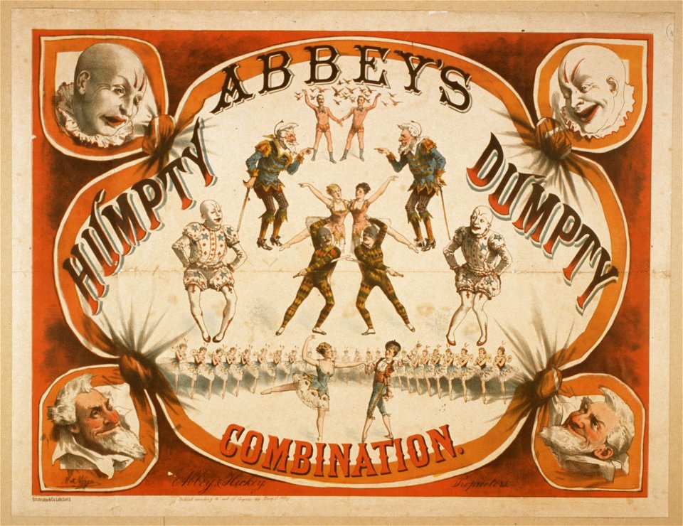 Abbey's Humpty Dumpty Combination LCCN2014636020