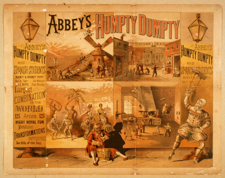 Abbey's Humpty Dumpty LCCN2014636016
