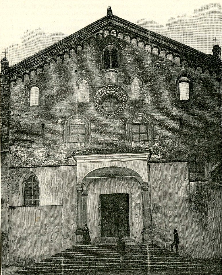 Abbazia di Morimondo