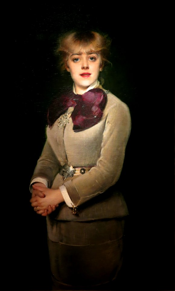 ABBEMA Louise,1879 - Jeanne Samary, Sociétaire de la Comédie-Française