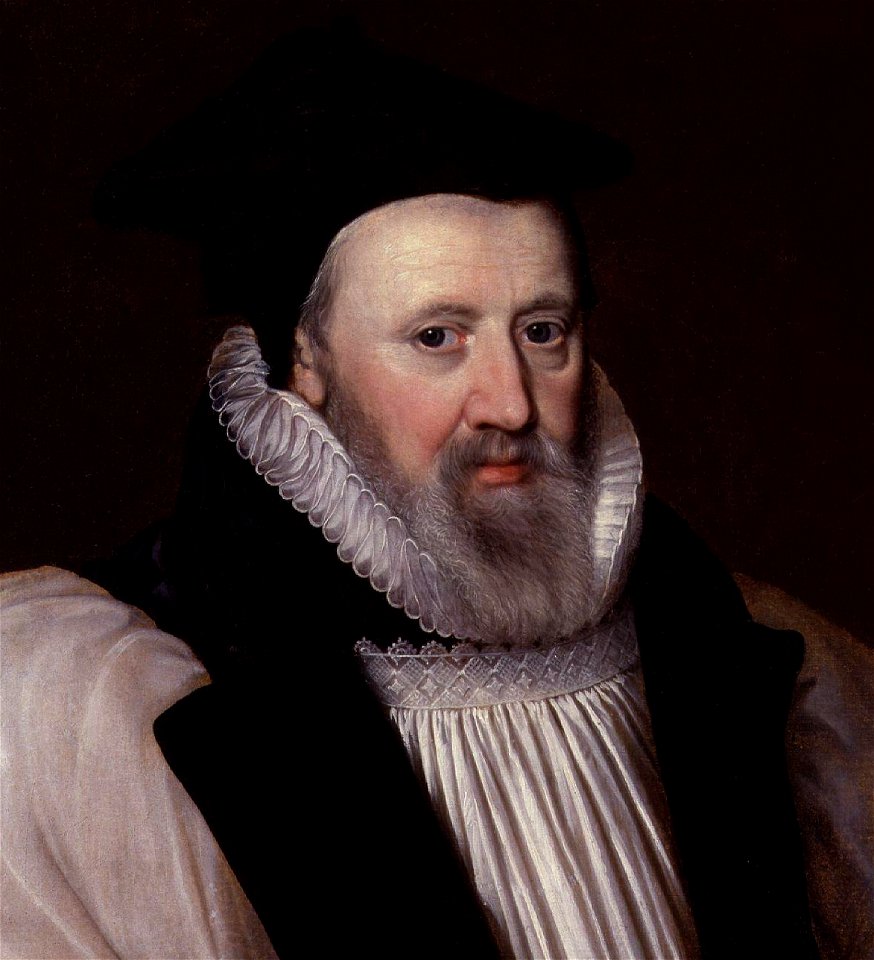 George Abbot from NPG cropped