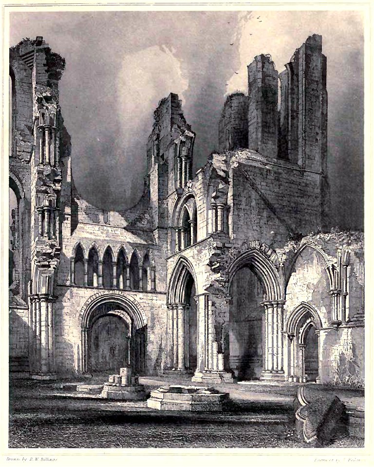 Abbey Aberbrothock 2