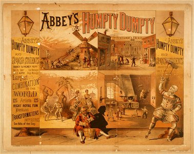 Abbey's Humpty Dumpty LCCN2014636016