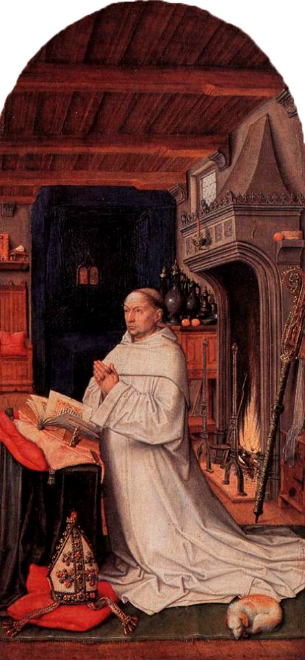 Abbot Christiaan de Hondt