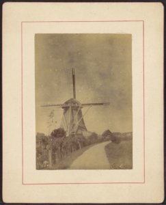 Abcoude. Molen aan het Gein, Afb ANWZ00492000001