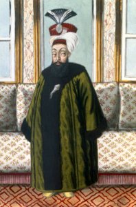 Abdülhamid I by John Young