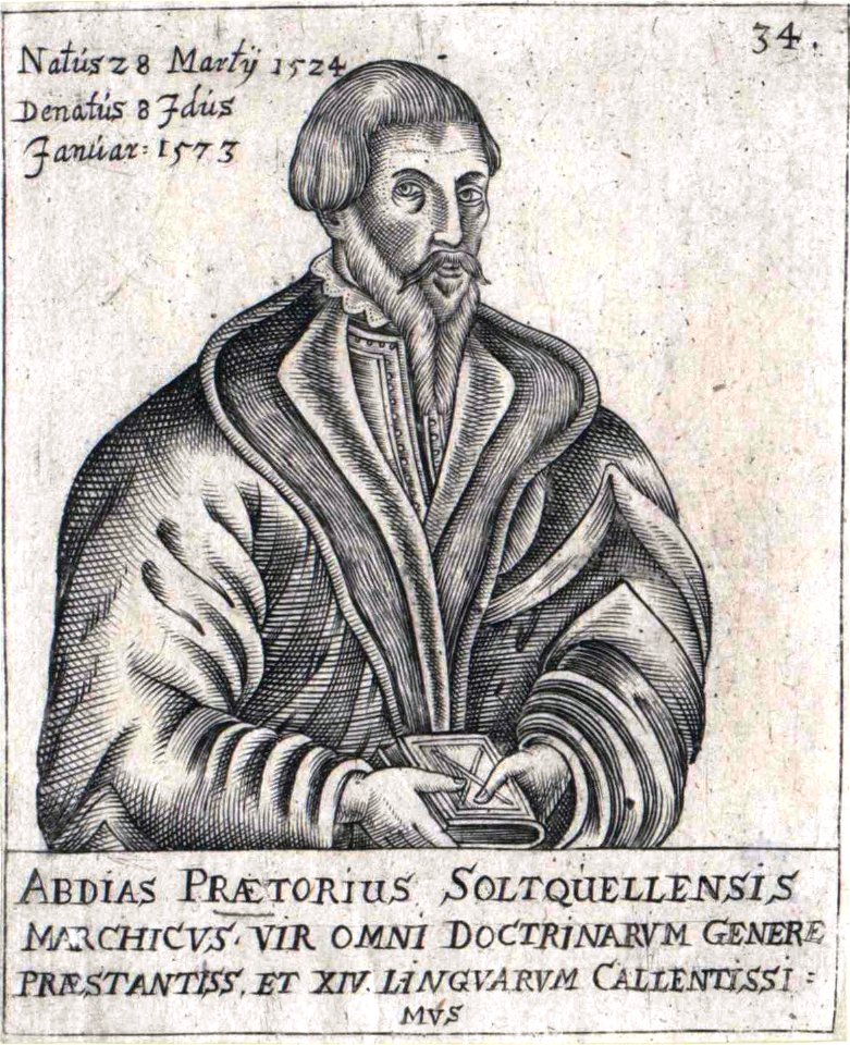 AbdiasPraetorius