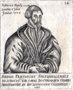 AbdiasPraetorius