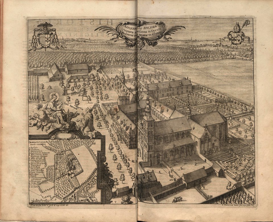 Abdij Affligem - 1659