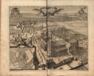 Abdij Affligem - 1659