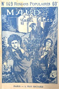 Abel Sibrès - Maud (page 1 crop)