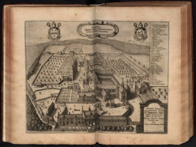Abdij van Averbode - 1659