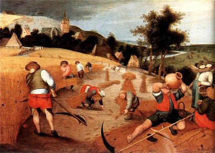 Abel Grimmer - Summer - WGA10684