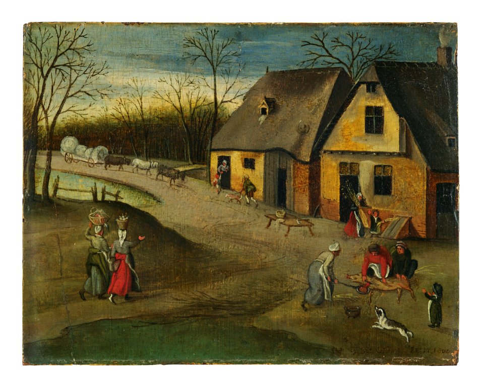 Abel grimmer lautomne ou les travaux de la ferme062819)